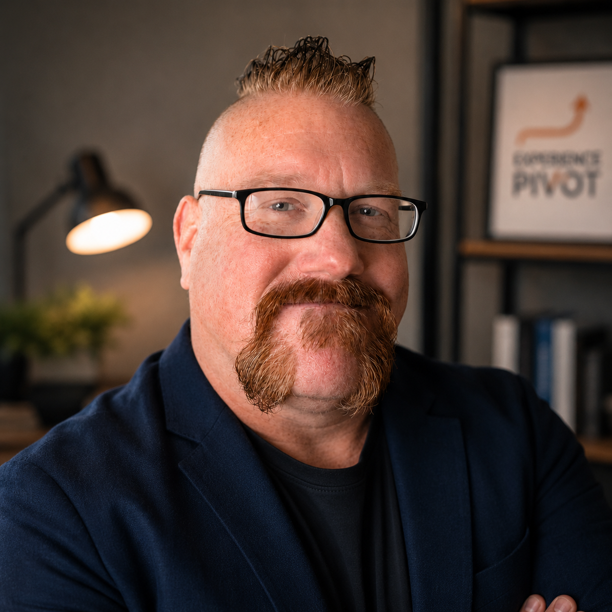 Shane Clevenger, founder of Experience Pivot